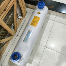 Bầu Lạnh Titan Ocean 10HP (Bầu Bay Hơi) Chuyên Chiller, Hồ Hải Sản - Mới 100%