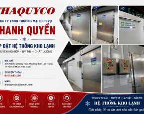 Lắp Đặt Hệ Thống Kho Lạnh TP HCM Chuyên Nghiệp, Tiết Kiệm Chi Phí