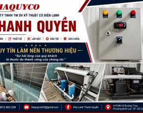 Vệ sinh và bảo dưỡng kho lạnh: Quy trình chuẩn kỹ thuật 2026
