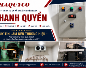 Kho lạnh mini Thanh Quyền: Lắp đặt giá rẻ, tối ưu diện tích 2026