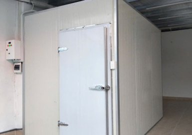 Thi công kho lạnh mini cho hộ kinh doanh