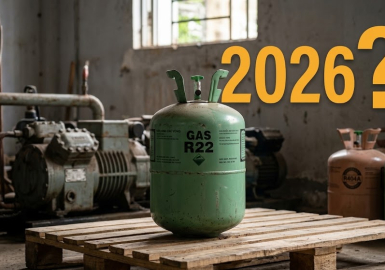 Gas R22 ở năm 2026 liệu có còn tốt?