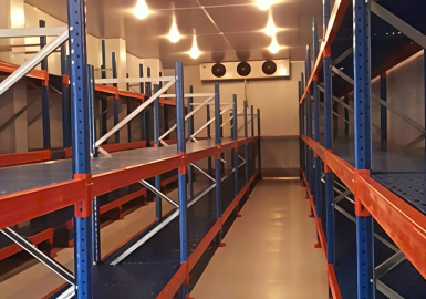 Thi Công Kho Lạnh Bình Thạnh