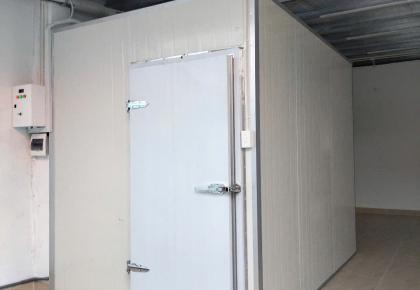 Thi công kho lạnh mini cho hộ kinh doanh