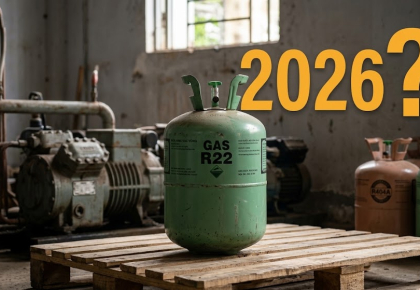 Gas R22 ở năm 2026 liệu có còn tốt?