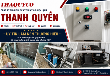 Vệ sinh và bảo dưỡng kho lạnh: Quy trình chuẩn kỹ thuật 2026