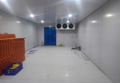 Thi Công Kho Lạnh Trọn Gói