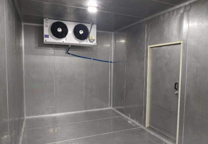 Thi Công Kho Lạnh Bảo Quản Thực Phẩm TP HCM