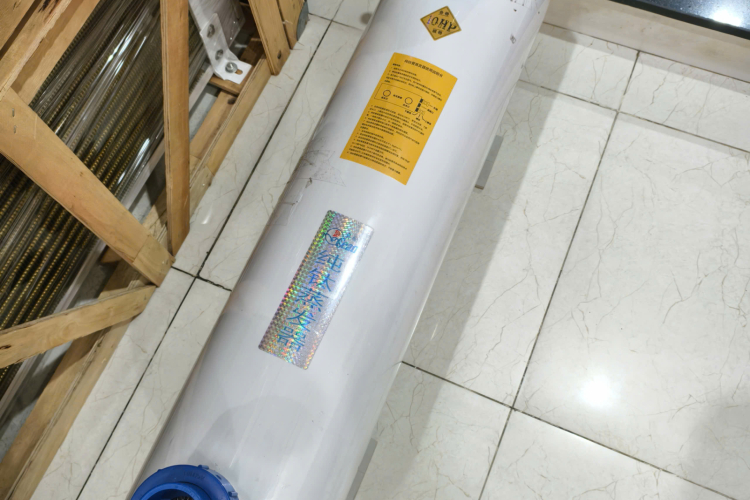 Bầu Lạnh Titan Ocean 10HP (Bầu Bay Hơi) Chuyên Chiller, Hồ Hải Sản - Mới 100%